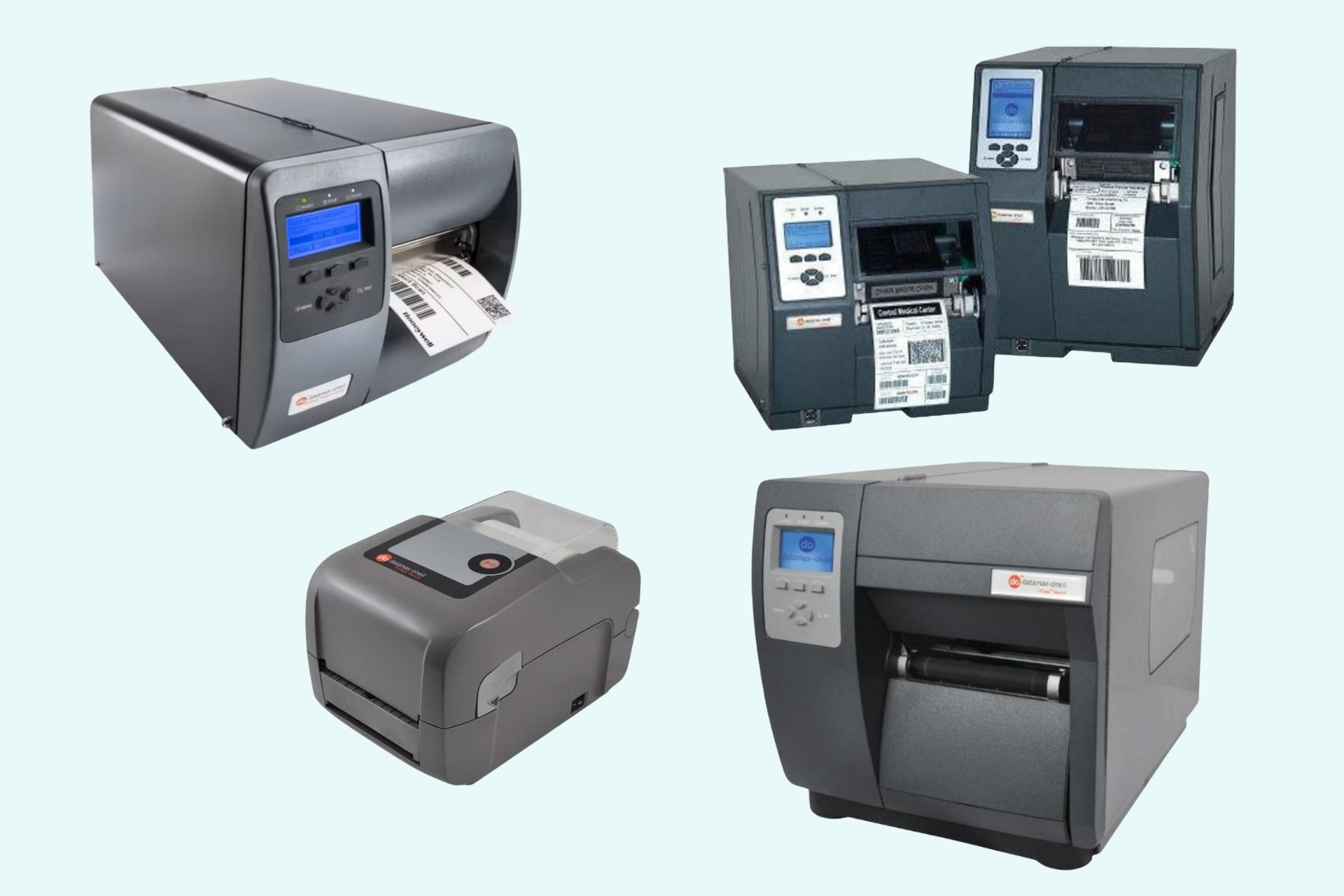 Servis DATAMAX ® printera